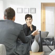 5. Erstes persönliches Interview (mit Berater)